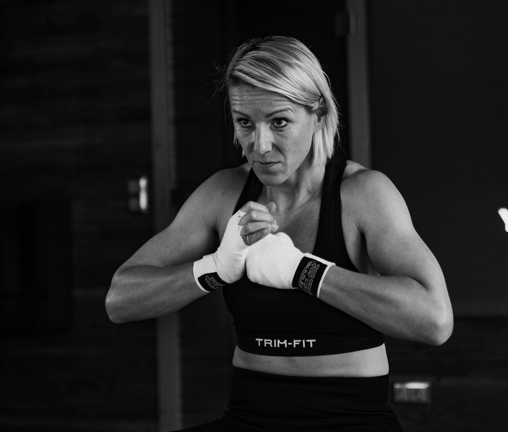 Über uns TrimFit Personal Fitness