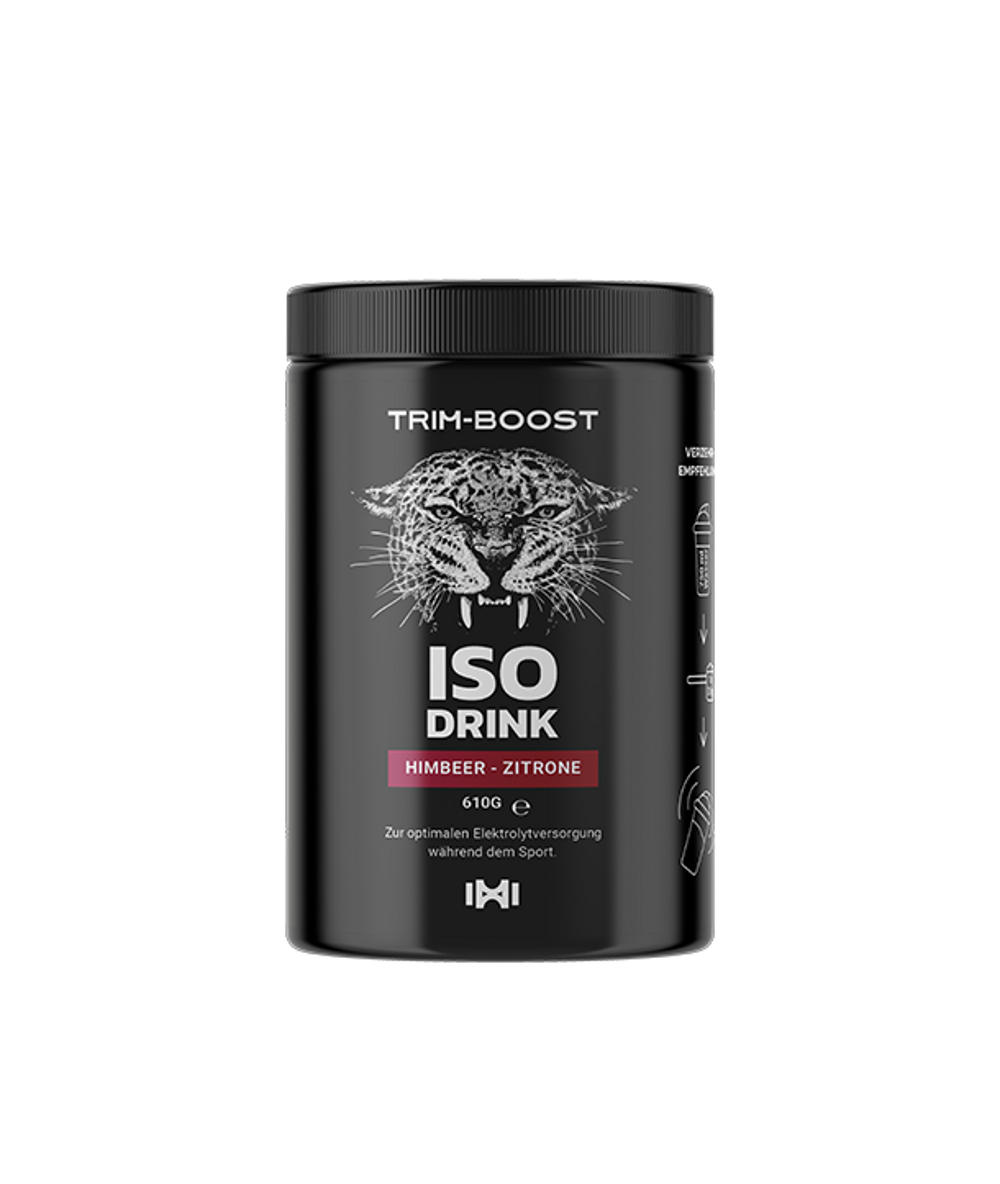 ISO Drink TrimFit Personal Fitness