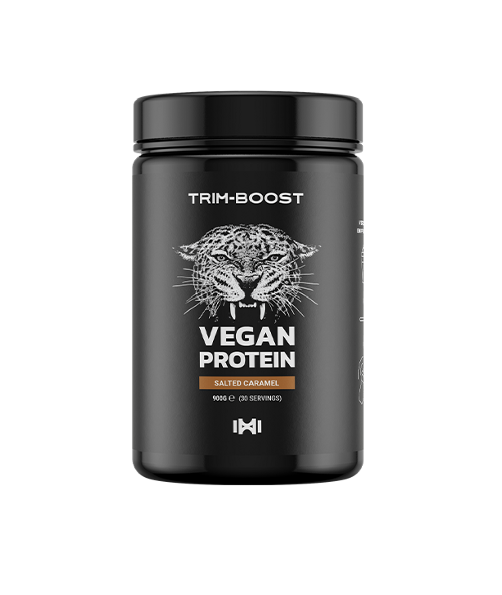 Vegan Protein TrimFit Personal Fitness